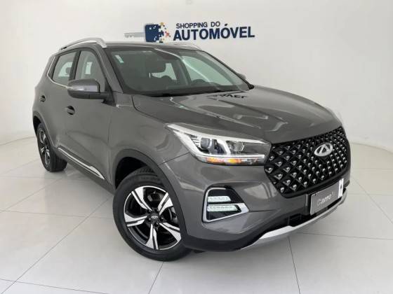 CAOA CHERY TIGGO 5x 1.5 VVT TURBO iFLEX SPORT CVT